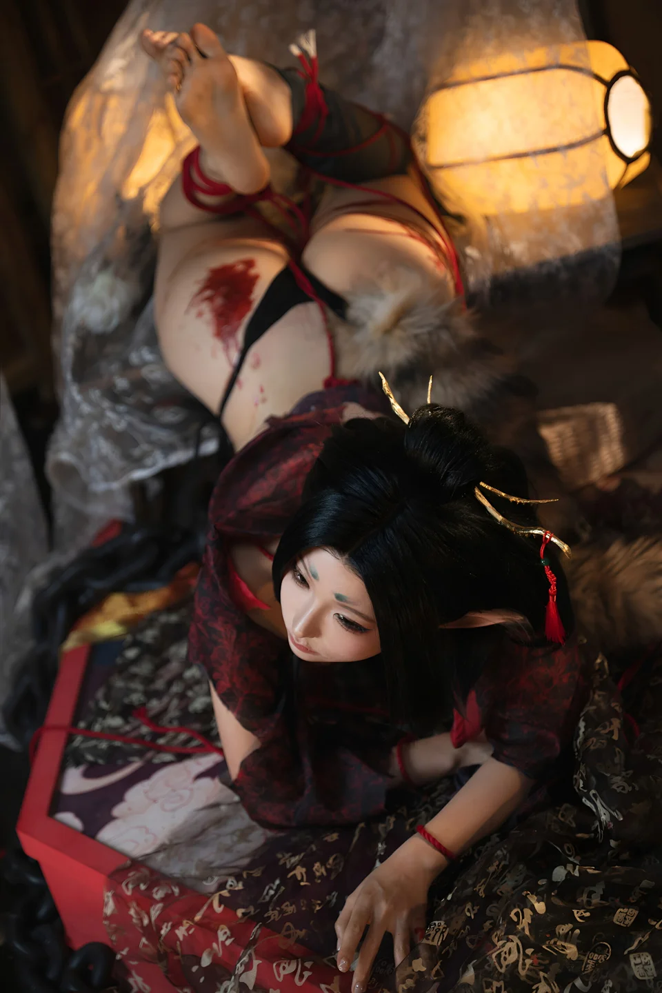 蠢沫沫 - 黑神话 萍萍 [138P-966MB] tg@simisebaisi 【丝足阁】087.webp